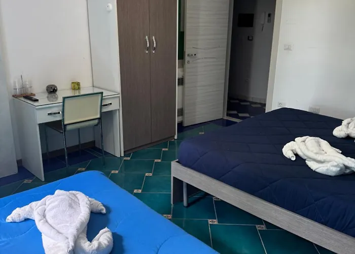 Be And Be Bed and breakfast Montesano sulla Marcellana