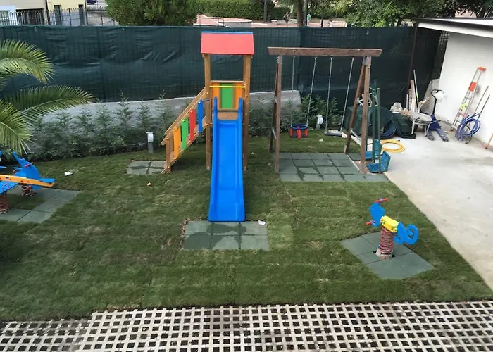 Be And Be Alojamento de Acomodação e Pequeno-almoço Montesano sulla Marcellana