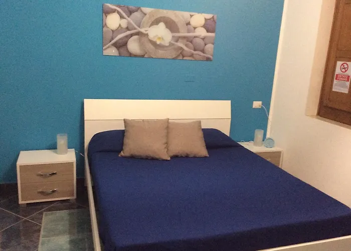 Be And Be 3* Montesano sulla Marcellana