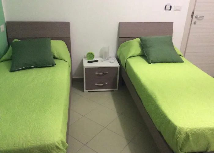 Be And Be Alojamento de Acomodação e Pequeno-almoço 3*