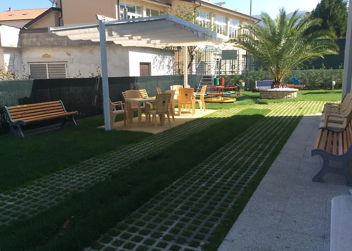 Be And Be 3* Montesano sulla Marcellana